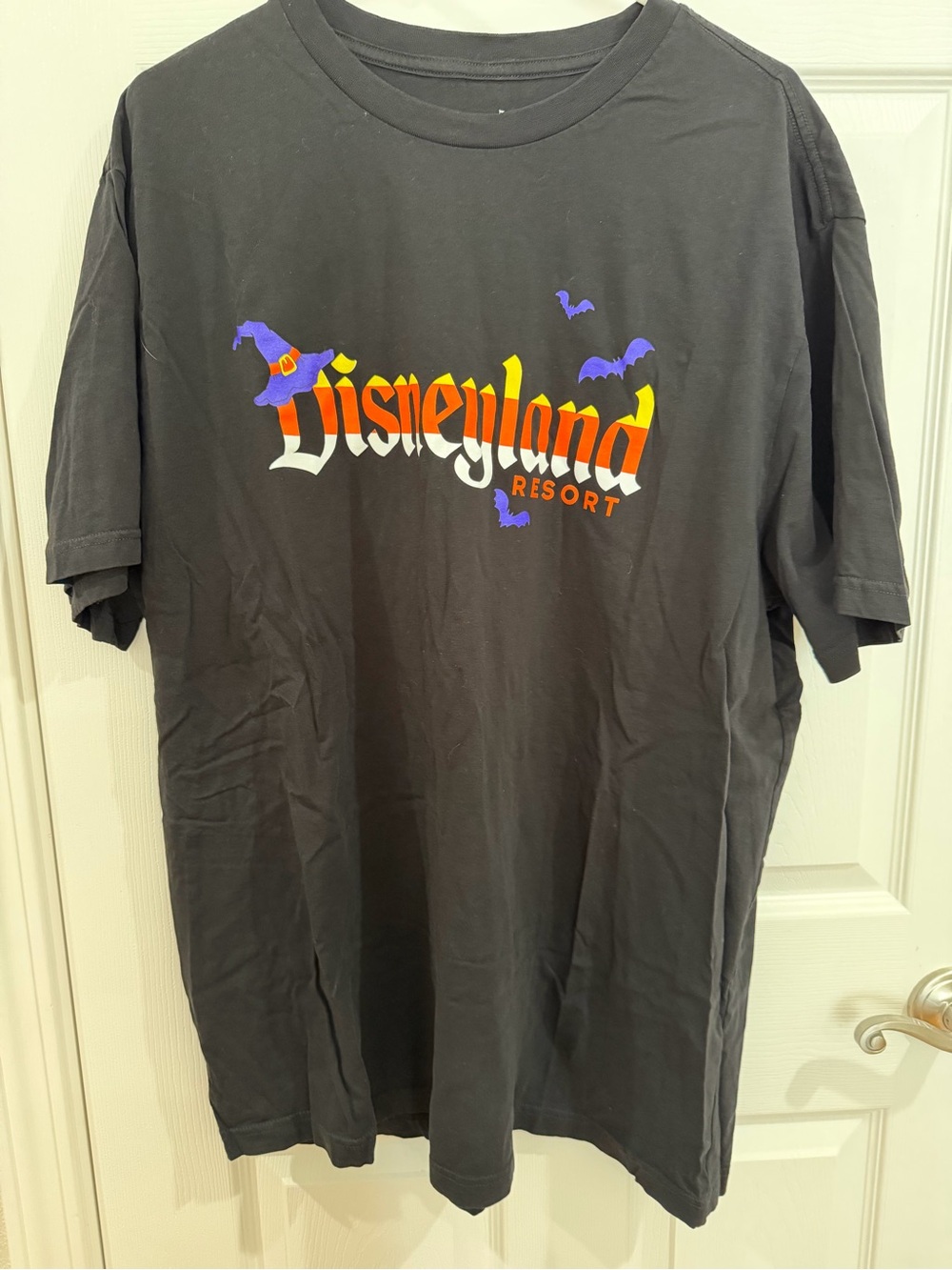 Disneyland Halloween themed tshirt
